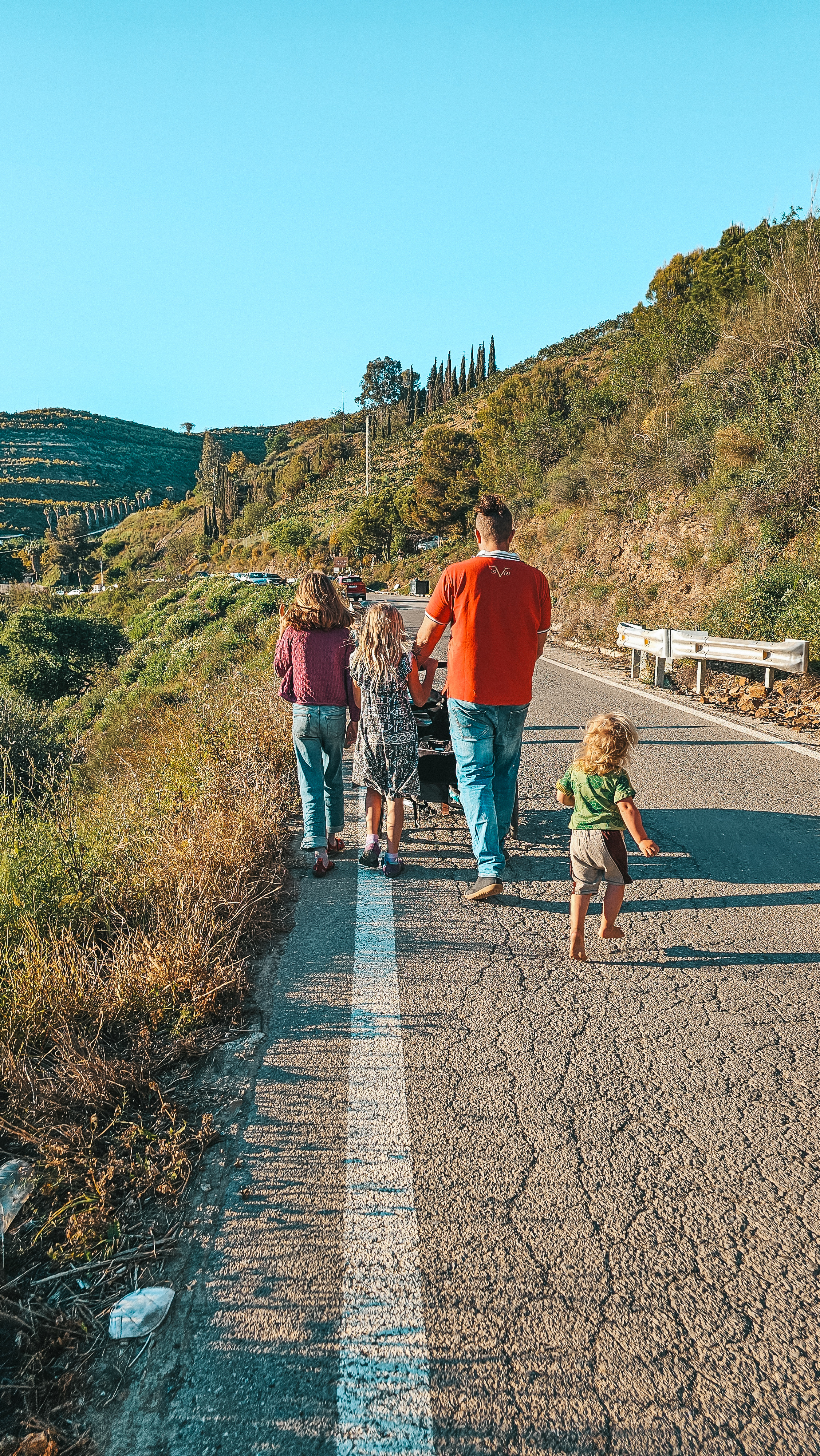 Familienfreiheit und selbstbestimmtes Familienleben