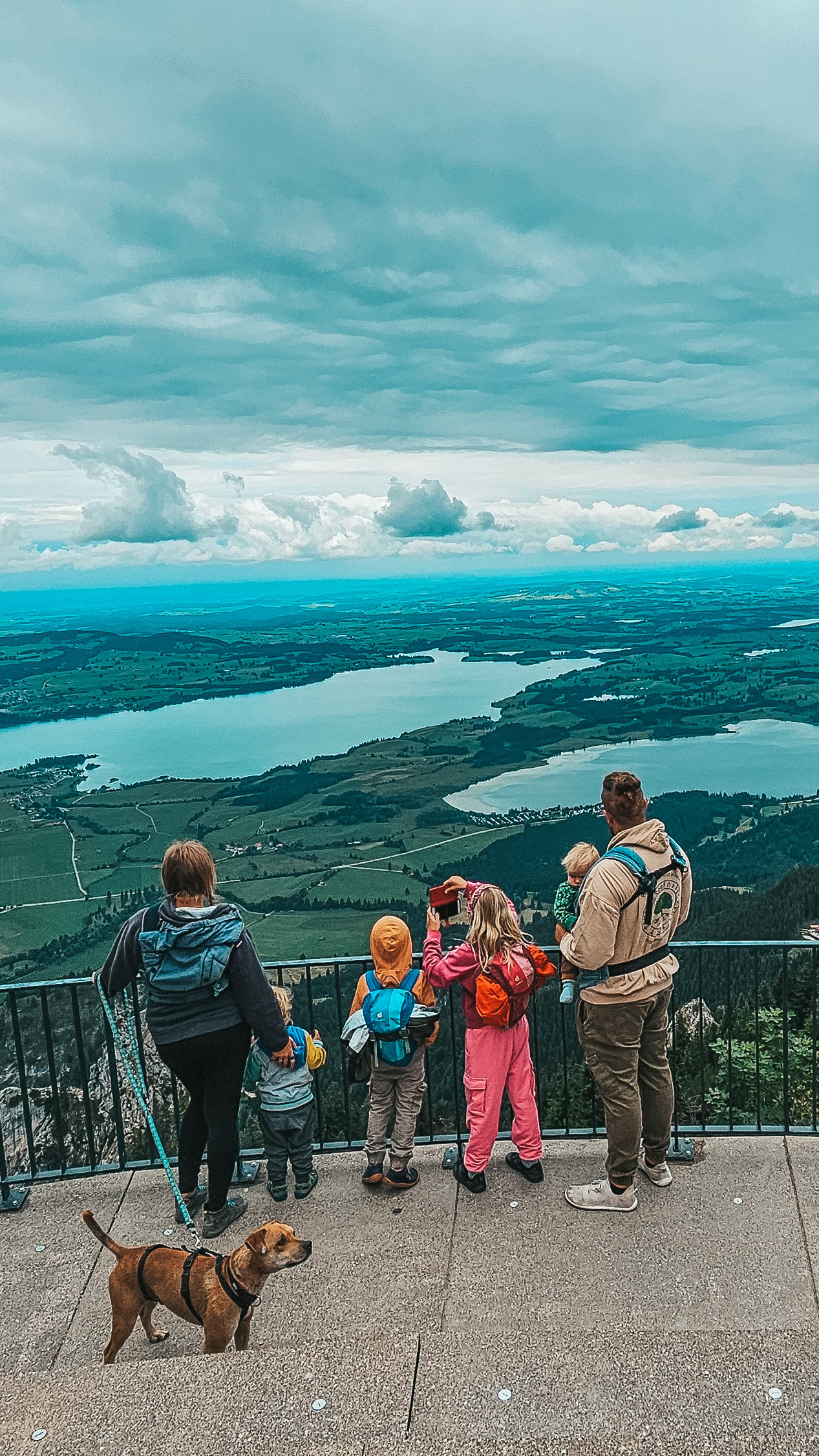 Frei als Familie - Ausbrechen aus dem System