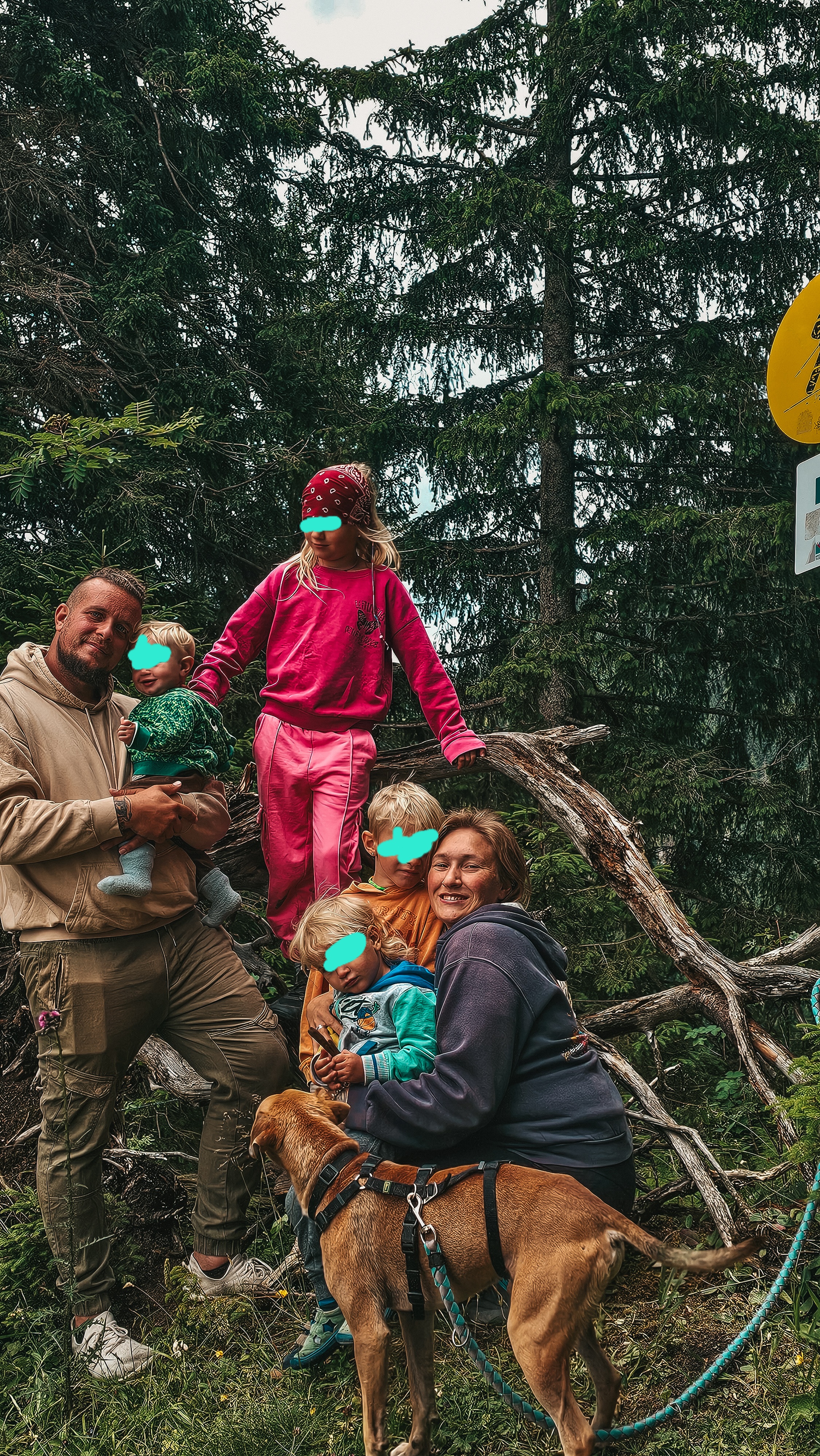 Familienfreiheit – frei und selbstbestimmt leben als Familie