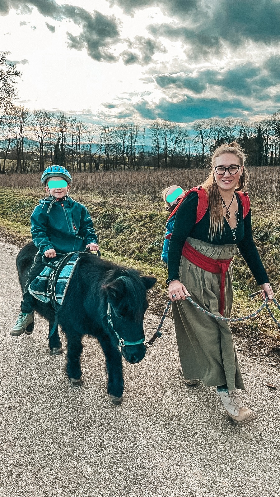 Freilernen als Familie mit Kindern