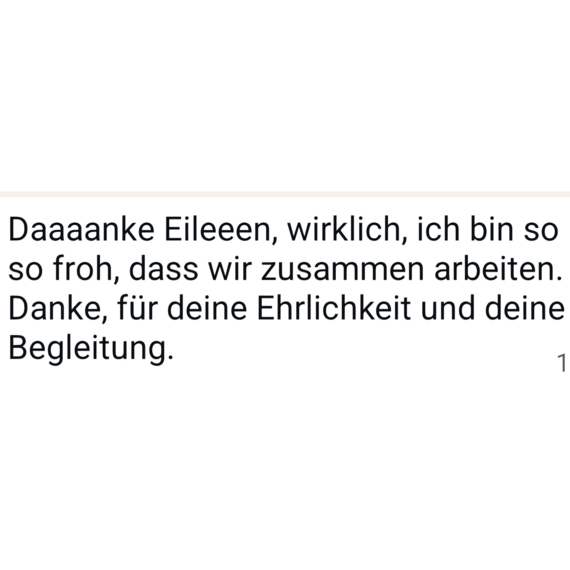Feedback 2