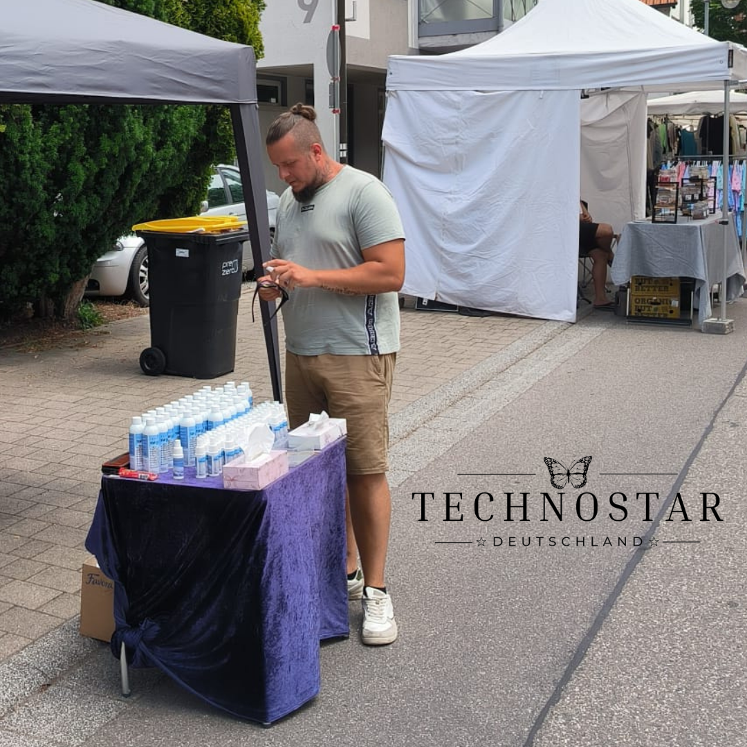 Der Handelsvertreter-Job