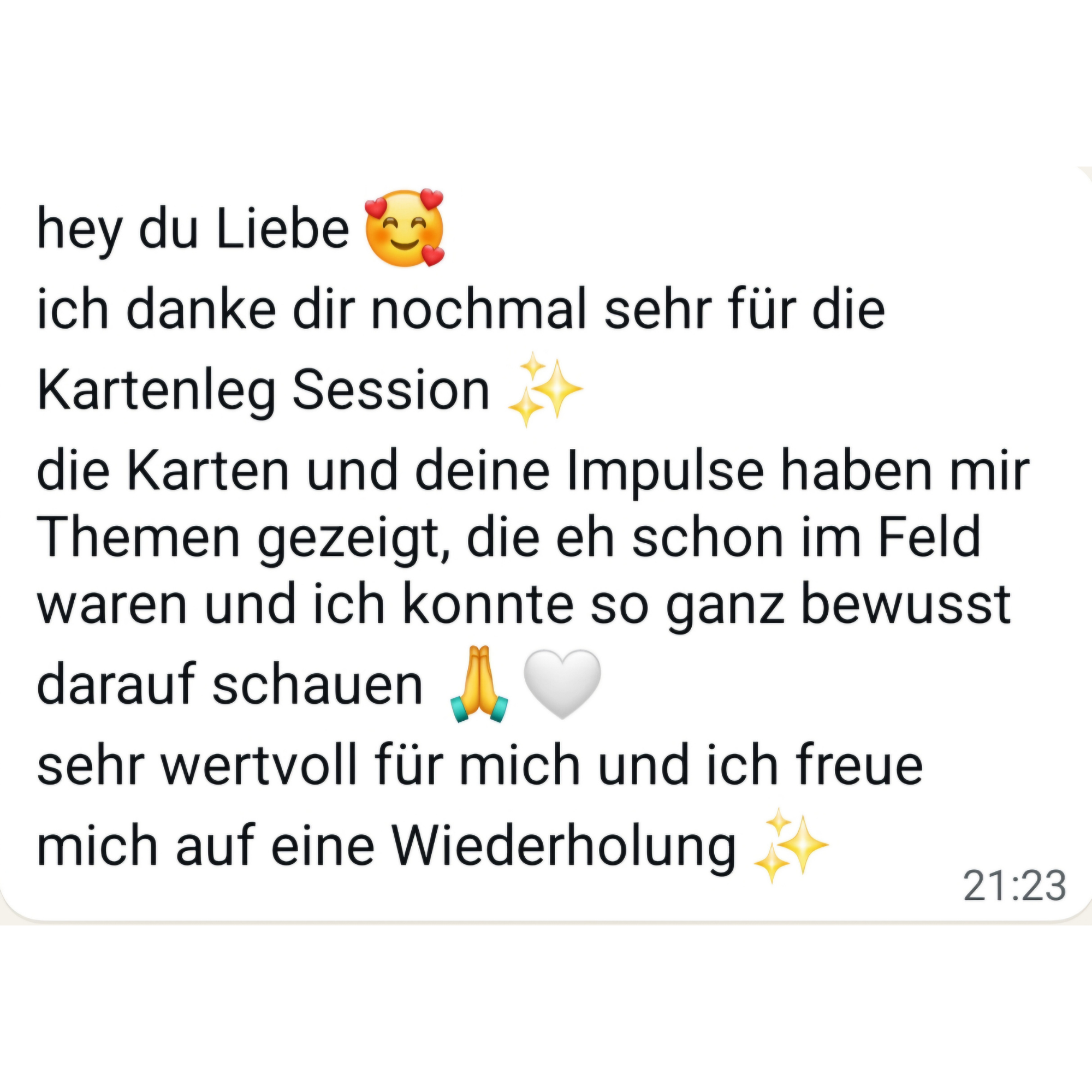 Feedback 5