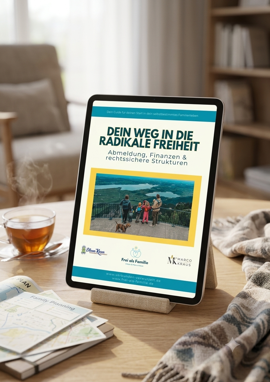 Dein Weg in die radikale Freiheit