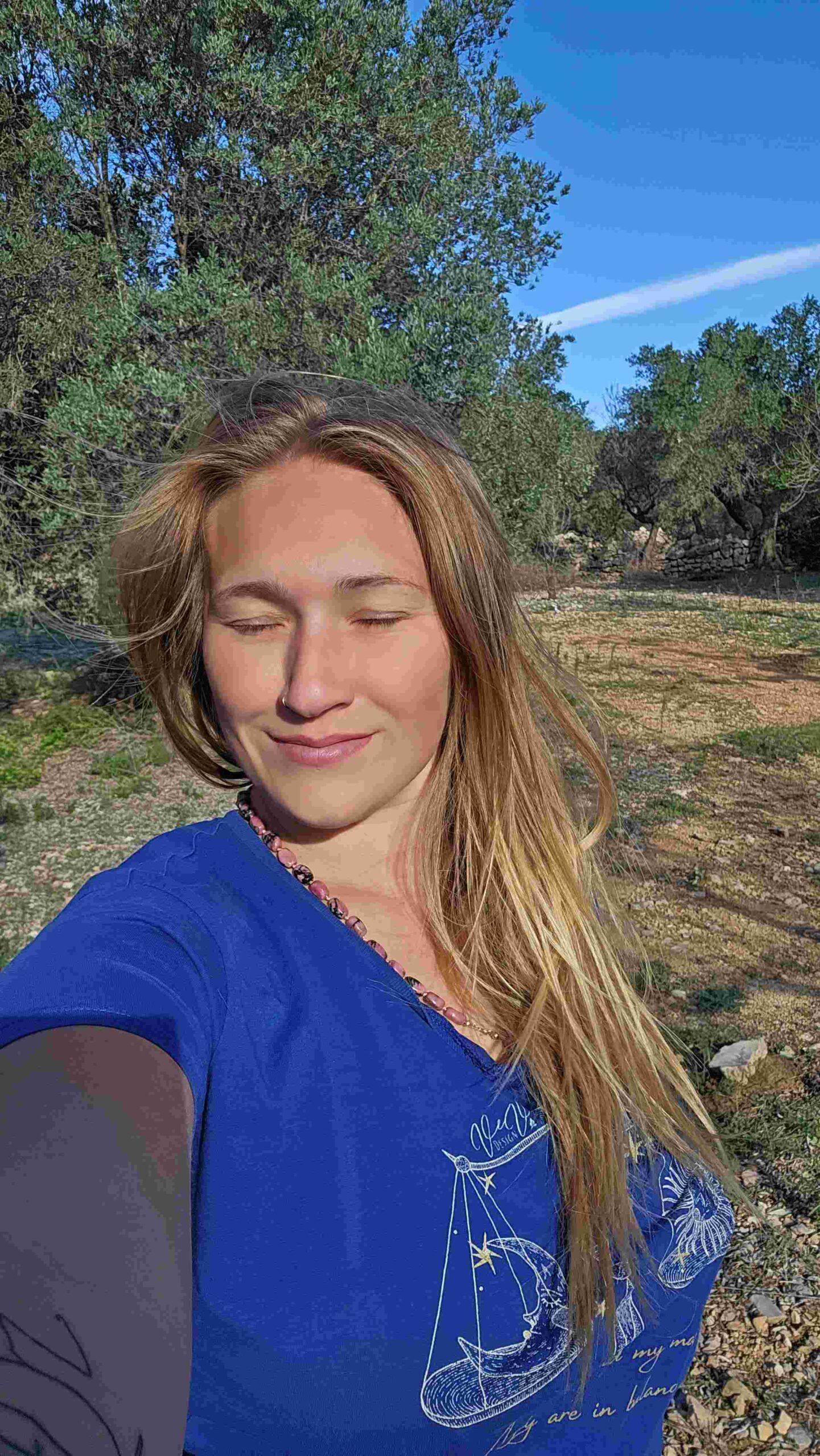 Vanlife Spanien und Leben zwischen Olivenbäumen